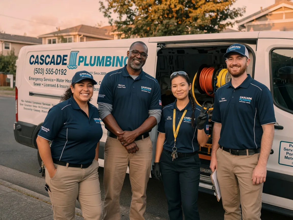 Emergency Plumber company in Sherwood, TN